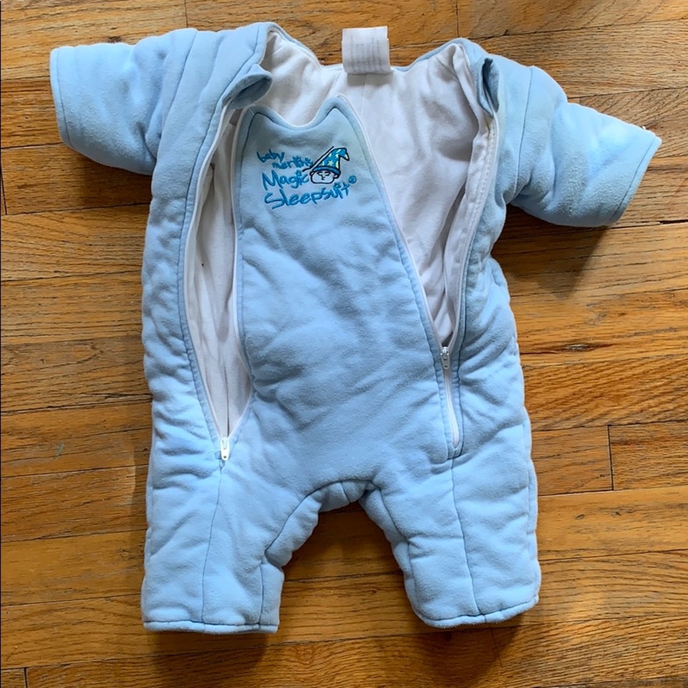Baby Merlin Magic Sleep Suit!🌙